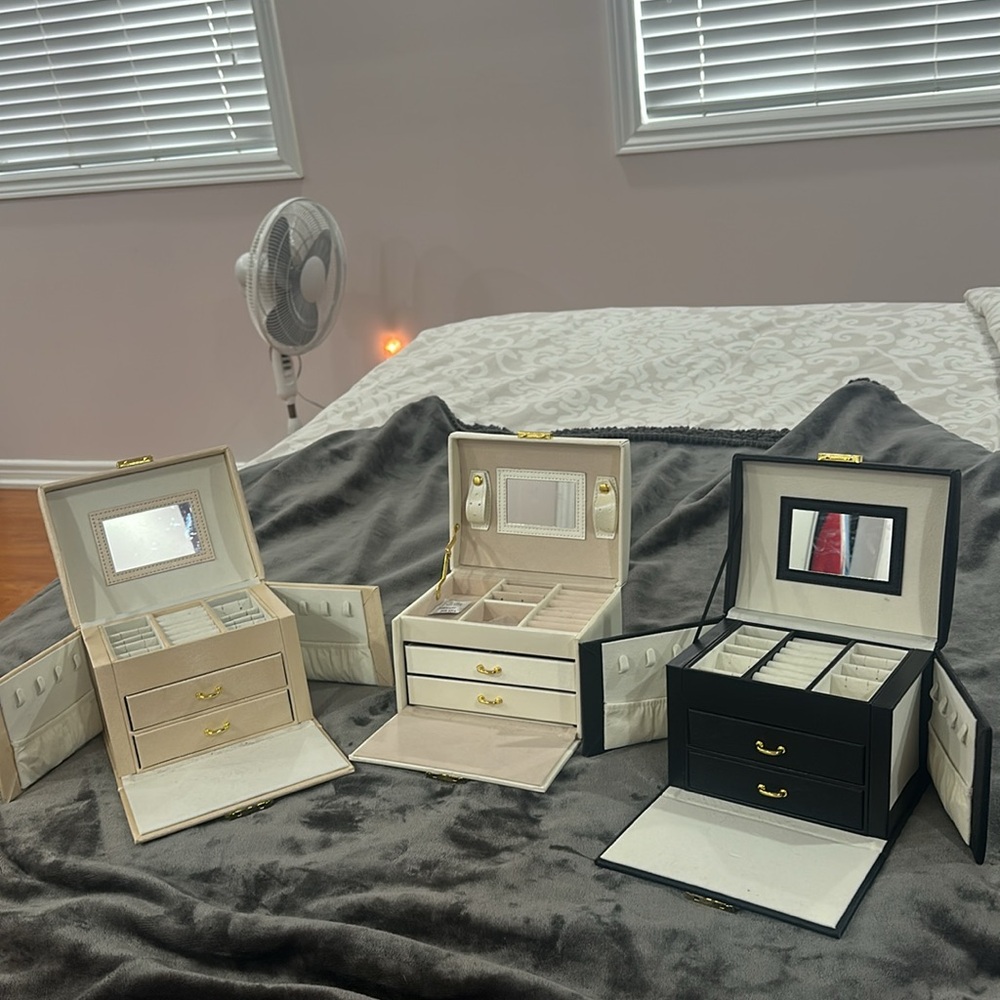 Jewelry box